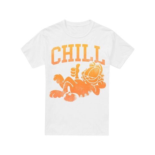 T-shirt Garfield Chill - Garfield - Modalova