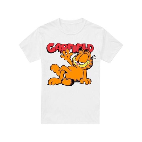 T-shirt Garfield Greetings - Garfield - Modalova