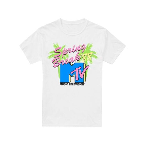 T-shirt Mtv Spring Break - Mtv - Modalova