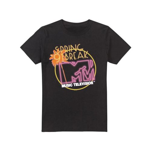 T-shirt Mtv Spring Break '91 - Mtv - Modalova