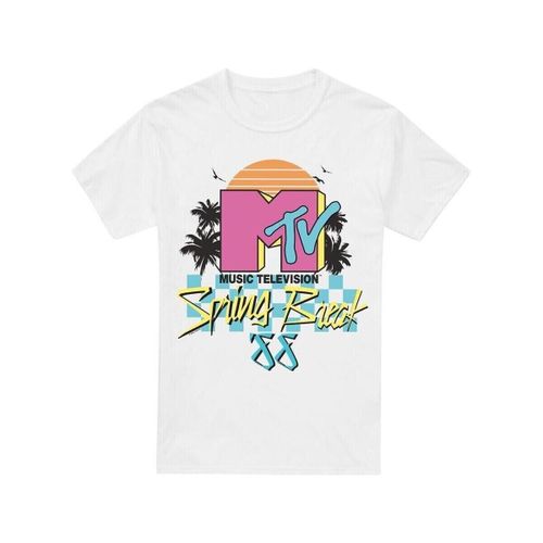 T-shirt Mtv Spring Break - Mtv - Modalova