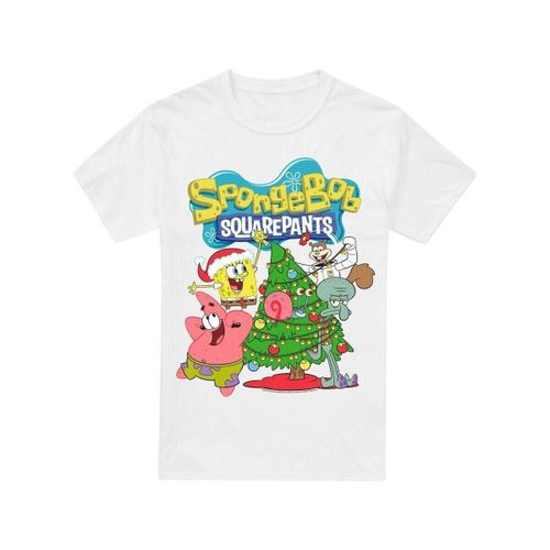 T-shirt TV6362 - Spongebob Squarepants - Modalova