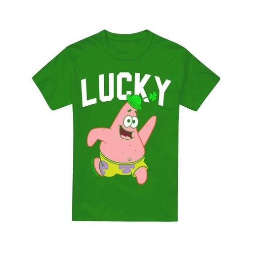 T-shirt Spongebob Squarepants Lucky - Spongebob Squarepants - Modalova