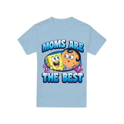 T-shirt ms Are The Best - Spongebob Squarepants - Modalova