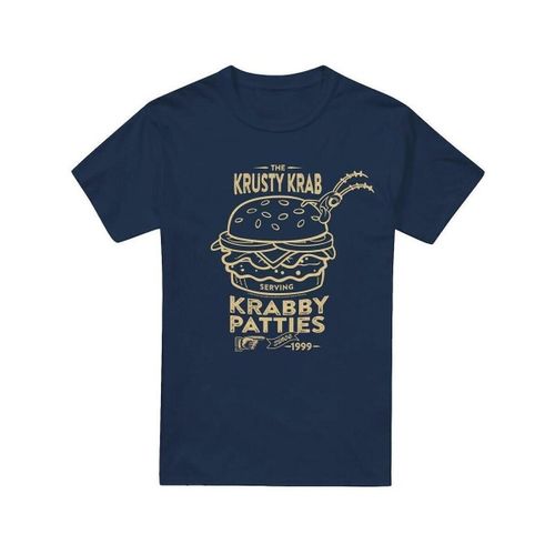 T-shirt The Krusty Krab Shock no - Spongebob Squarepants - Modalova