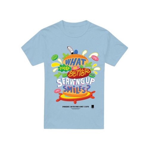 T-shirt Serving Up s - Spongebob Squarepants - Modalova