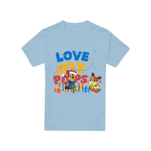 T-shirt Love And Joy - Dessins Animés - Modalova