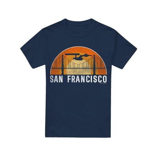 T-shirt San Francisco Trek - Star Trek - Modalova