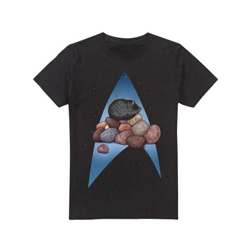T-shirt Star Trek Five Year Nap - Star Trek - Modalova