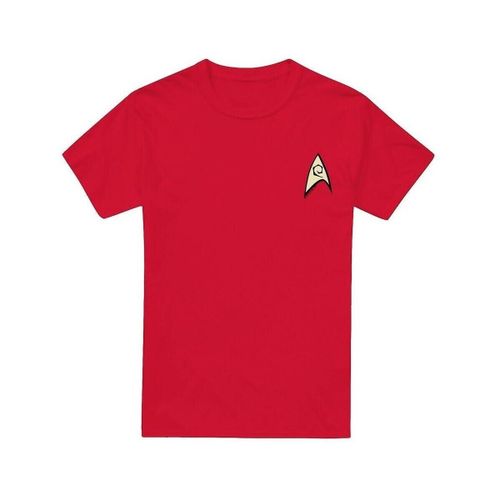 T-shirt Engineering Uniform - Star Trek - Modalova
