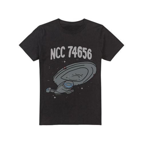 T-shirt The Intrepid Class - Star Trek - Modalova