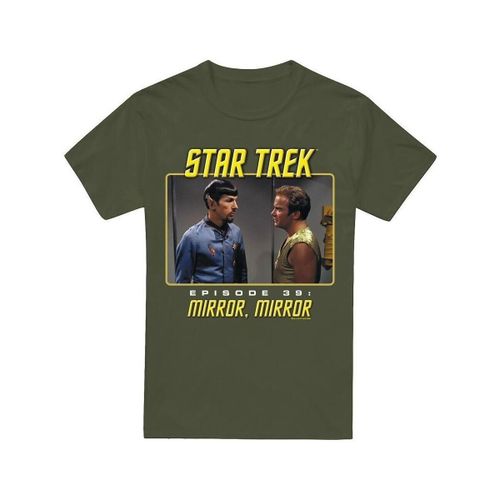 T-shirt Star Trek Mirror Mirror - Star Trek - Modalova