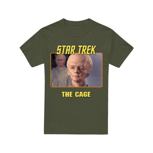 T-shirt Star Trek The Cage - Star Trek - Modalova