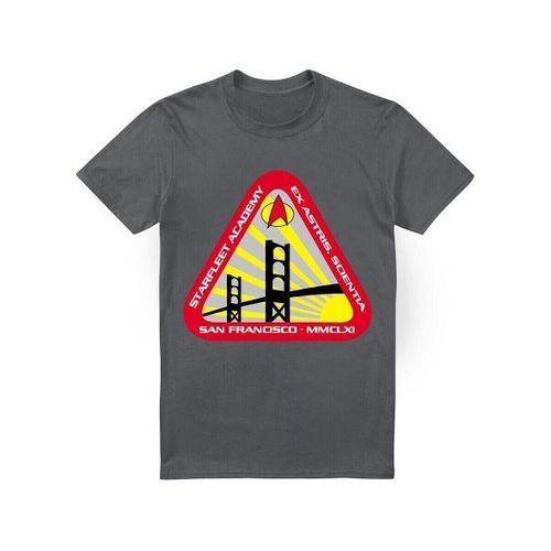T-shirt Star Trek Starfleet Academy - Star Trek - Modalova