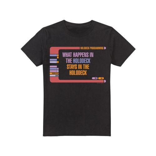 T-shirt Star Trek Holodeck Secrets - Star Trek - Modalova
