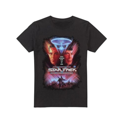 T-shirt The Final Frontier - Star Trek - Modalova
