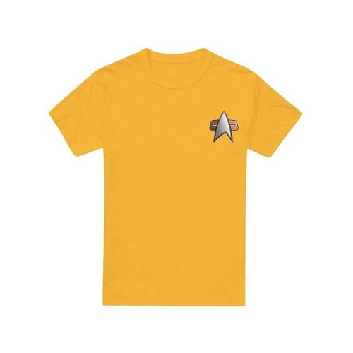 T-shirt Deep Space Nine Engineering - Star Trek - Modalova