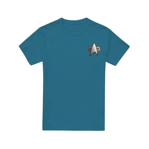 T-shirt Deep Space Nine Science - Star Trek - Modalova