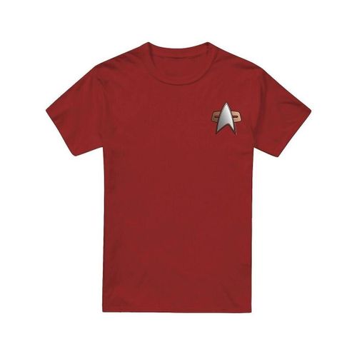 T-shirt Deep Space Nine Command - Star Trek - Modalova