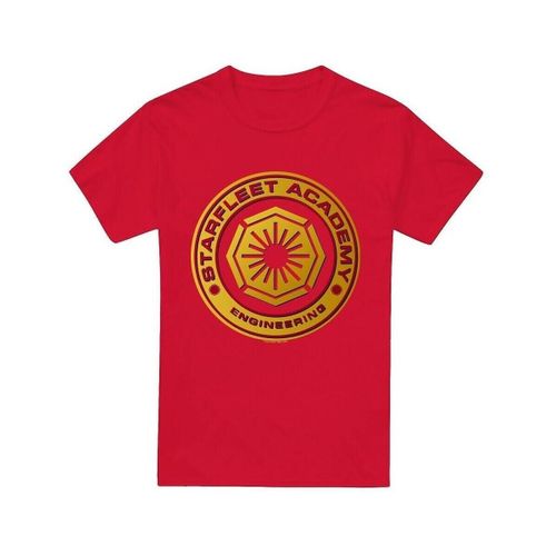 T-shirt Star Trek Engineering - Star Trek - Modalova