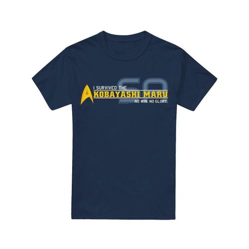 T-shirt Star Trek I Survived - Star Trek - Modalova