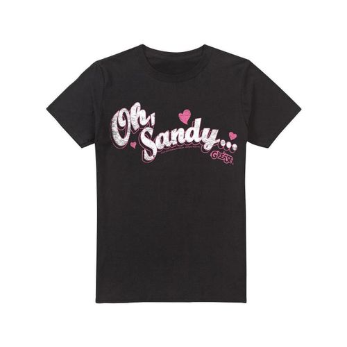 T-shirt Grease Oh Sandy - Grease - Modalova