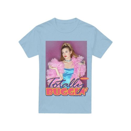 T-shirt Clueless Totally Buggin - Clueless - Modalova