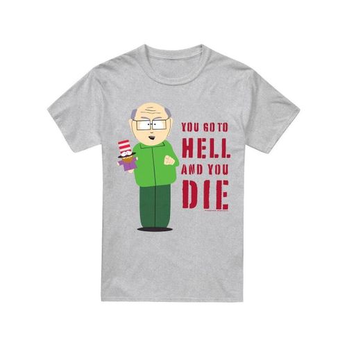 T-shirt South Park Hell - South Park - Modalova