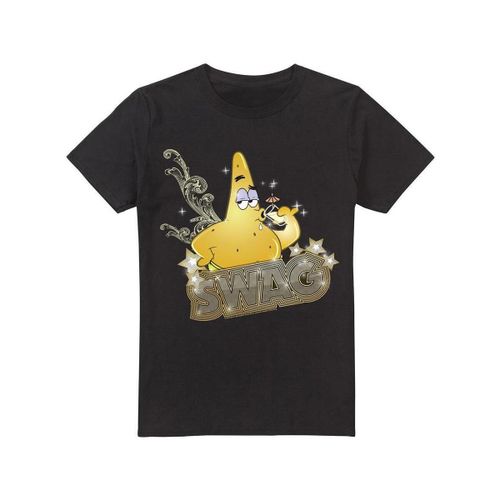 T-shirt Patrick Has Swag - Spongebob Squarepants - Modalova