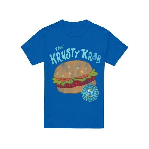 T-shirt Krusty Krab - Spongebob Squarepants - Modalova