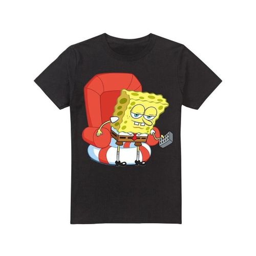T-shirt Head Out Meme - Spongebob Squarepants - Modalova