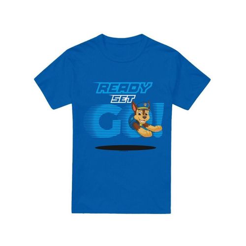 T-shirt Ready Set Go! - Dessins Animés - Modalova