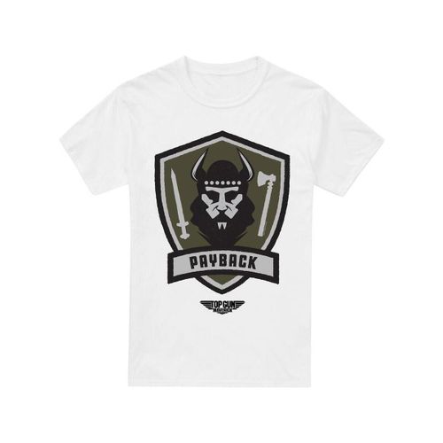 T-shirt Top Gun Payback - Top Gun - Modalova