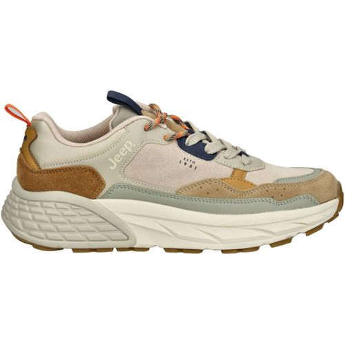 Baskets basses Jeep Sneaker - Jeep - Modalova