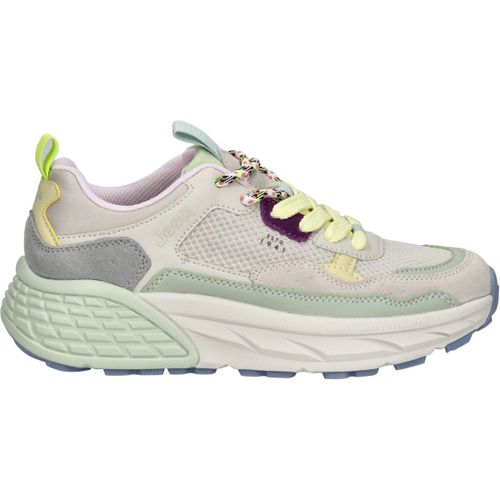 Baskets basses Jeep Sneaker - Jeep - Modalova