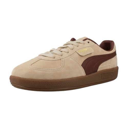 Baskets basses Puma Yellow Palermo - Puma Yellow - Modalova