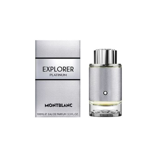 Eau de parfum Explorer Platinum - eau de parfum - 100ml - Mont Blanc - Modalova