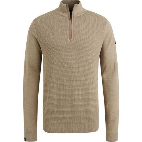 Sweatshirts Pullover Demi-Zip Beige - Vanguard - Modalova