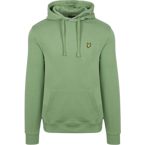 Sweatshirts à capuche Hoodie Vert - Lyle & Scott - Modalova