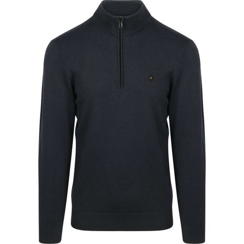Sweatshirts Pull Demi-Zip Marine - No Excess - Modalova