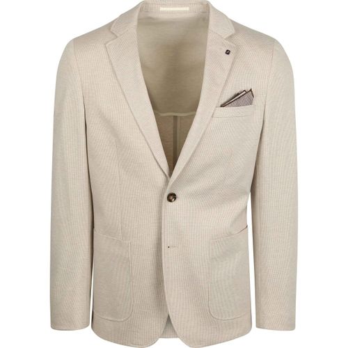 Veste Colbert Face Impression Sand - Suitable - Modalova