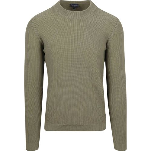 Sweatshirts Respect Pull Mamase Vert Moyen - Suitable - Modalova