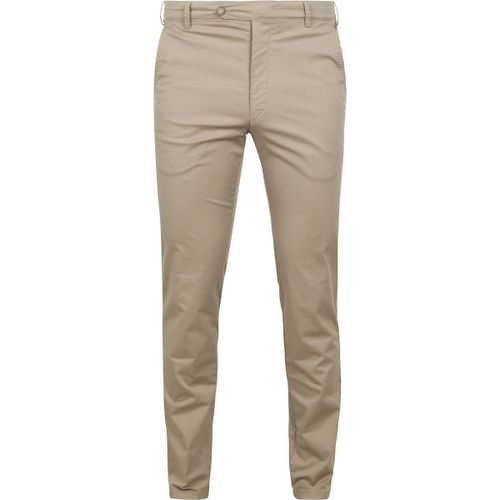 Pantalon Meyer Chino Tokyo Beige - Meyer - Modalova