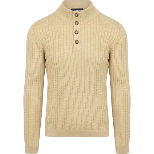 Sweatshirts Pullover Camock Beige - Suitable - Modalova