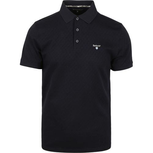 T-shirt - Polo Sutton Tailored - Marine - Barbour - Modalova