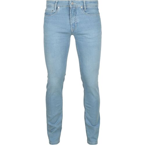 Pantalon Jean flexx LSU Bleu Clair - Mac - Modalova