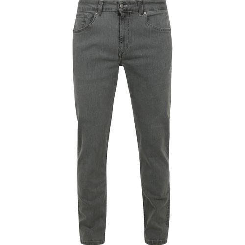 Pantalon MUD Jean Denim Rick Gris - Mud Jeans - Modalova