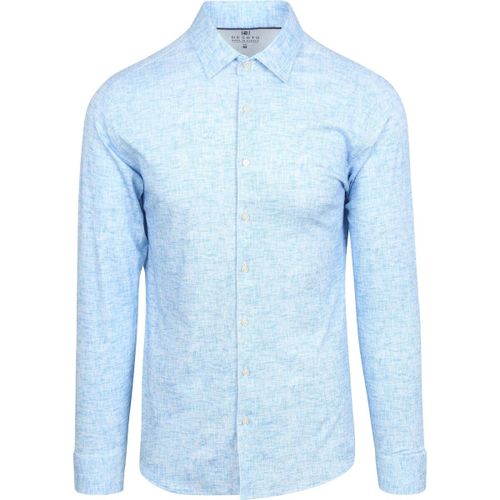 Chemise Chemise Kent Monochrome Bleu - Desoto - Modalova