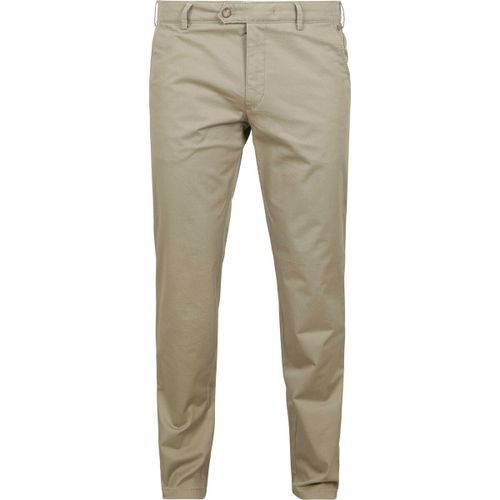 Pantalon Meyer Chino Bonn Beige - Meyer - Modalova