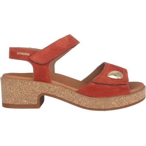 Sandales compensées Franka - Mephisto - Modalova